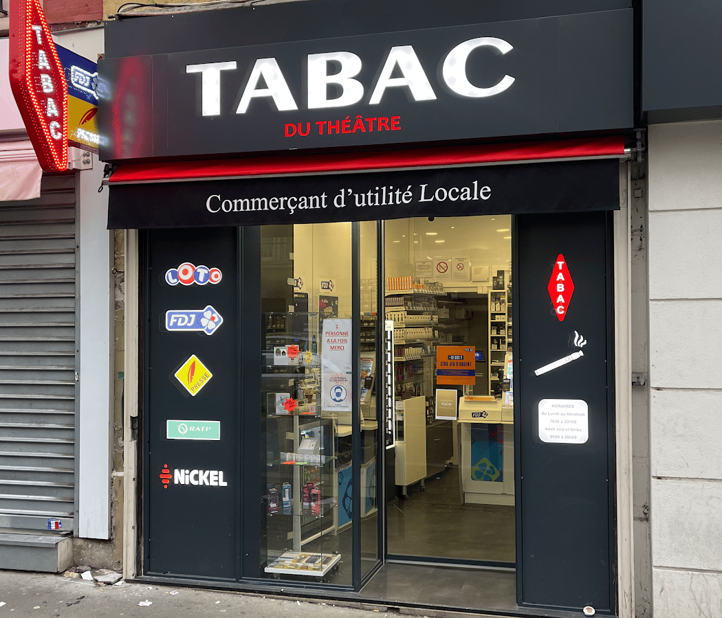 TABAC du Théâtre 1